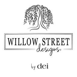 Willow Street Designs by dei Logo