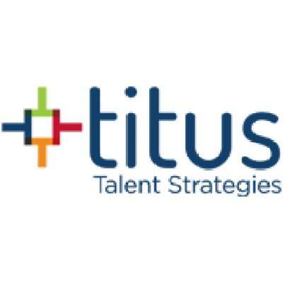 Titus Talent Strategies an INC 5000 Company Logo