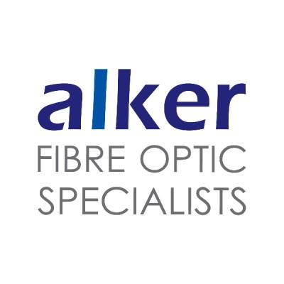 Alker Fibre Optic Specialists Ltd. Logo