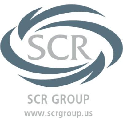 The SCR Group Logo