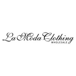La Moda Clothing Logo
