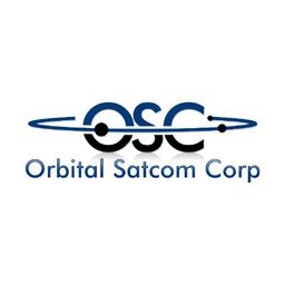 Orbital Satcom Logo