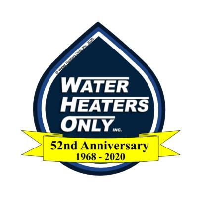 Water Heaters Only Inc Logo