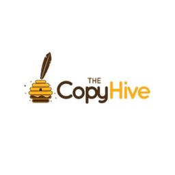 The Copy Hive Logo