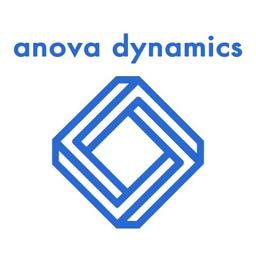 ANOVA DYNAMICS Logo
