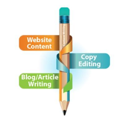 Content Writing Agency in Delhi Logo