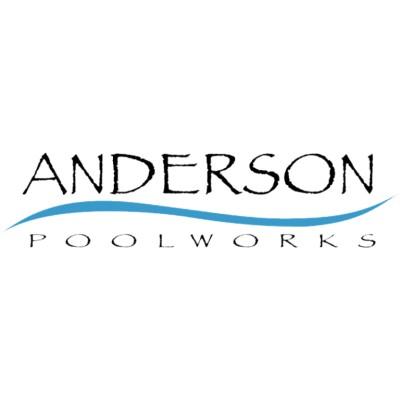 Anderson Poolworks Logo