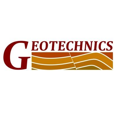 Geotechnics LLC Logo