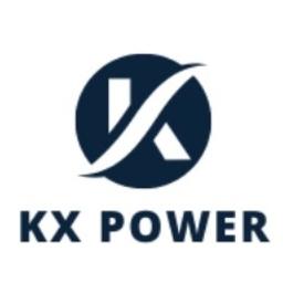 KX Power Limited Logo