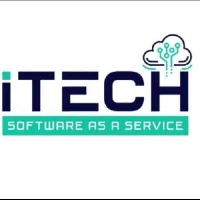 iTech SaaS Logo