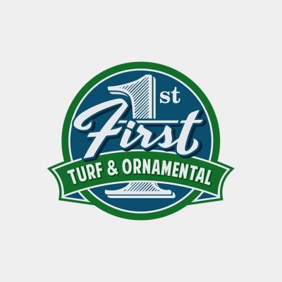 First Turf & Ornamental Logo