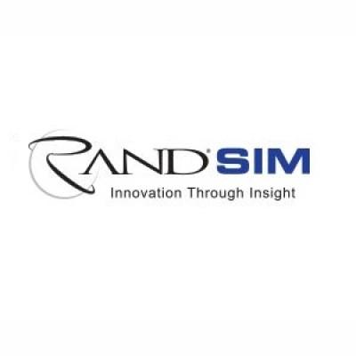 Rand Simulation's Logo