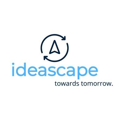 ideascape's Logo