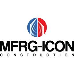 MFRG-ICON Construction Logo