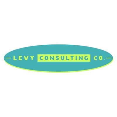 Levy Consulting Co. Logo