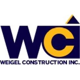 Weigel Construction Inc. Logo