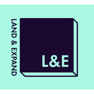 Land and Expand Logo