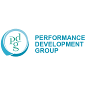 Performance Development Group Logo