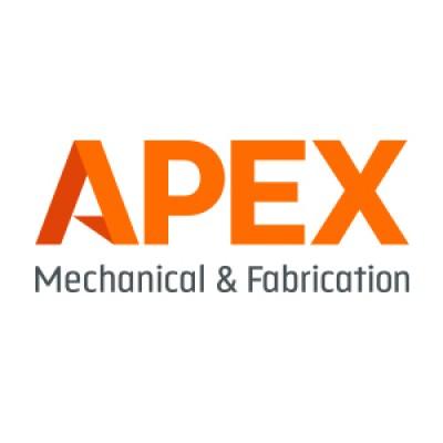 APEX Mechanical & Fabrication Logo