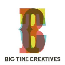 Big Time Creatives Event Management & Design Logo