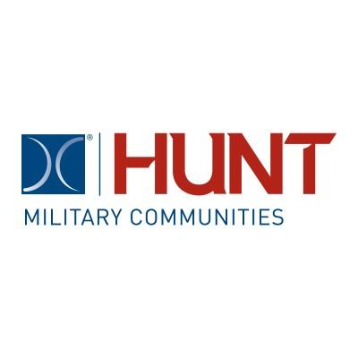 Hunt Military Communities Logo