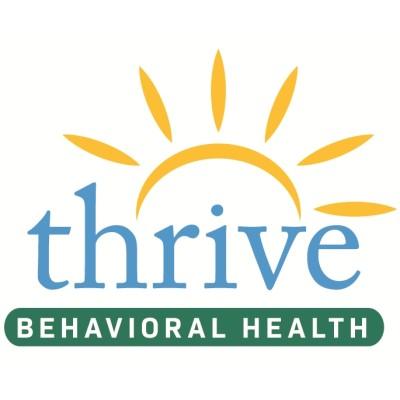 Thrive Behavioral Health Logo