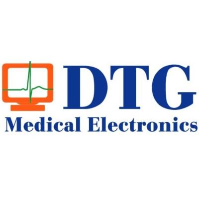 DTG Medical Electronics Logo