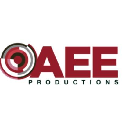 AEE Productions Logo