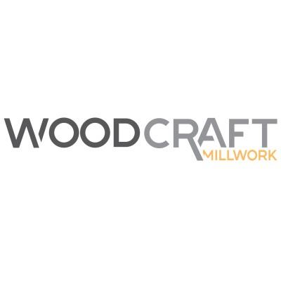 WoodCraft Millwork Logo