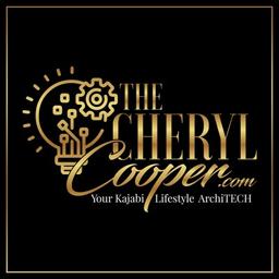 The Women's Empowerment Institute LLC (The Cheryl Cooper Brand) Logo