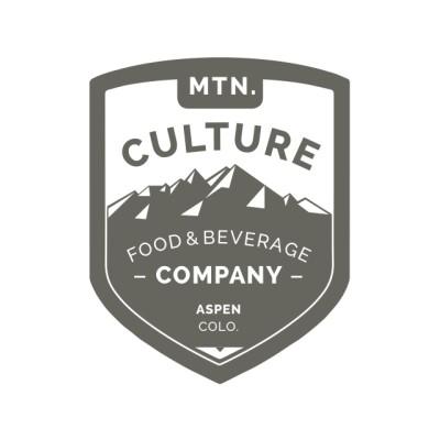 Mtn. Culture Food & Beverage Company Logo