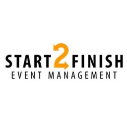 Start 2 Finish Event Management Logo