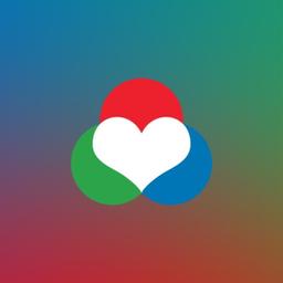 RGB Love Logo