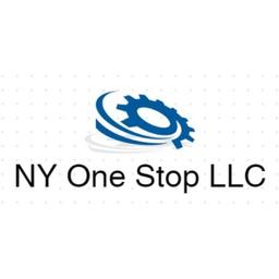 NY One Stop LLC Logo