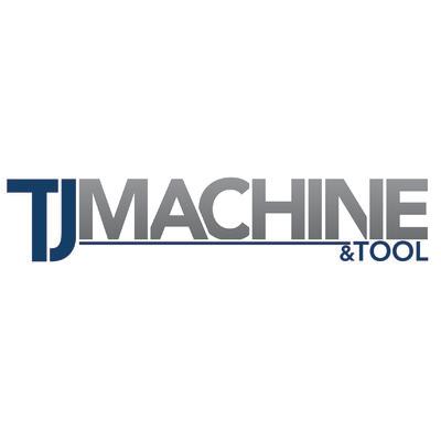 TJ Machine & Tool LTD Logo
