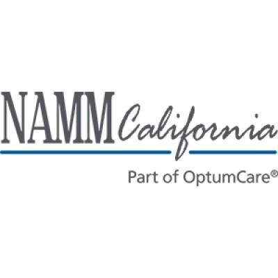 NAMM California Logo
