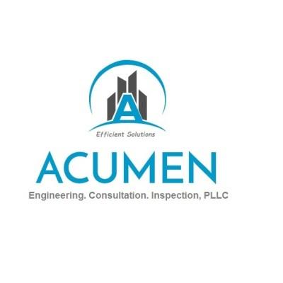 Acumen Engineering. Consultation PLLC Logo