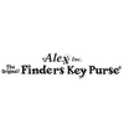 Alexx Inc. Finders Key Purse Logo