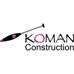 KOMAN Construction LLC Logo