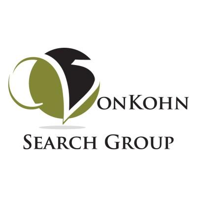 VonKohn Search Group Inc. Logo