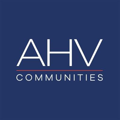 AHV Communities Logo