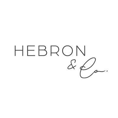 Hebron & Co. Consulting Logo