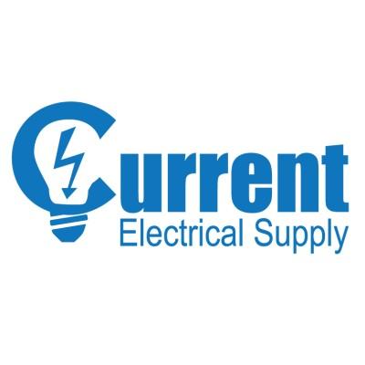 Current Electrical Supply Logo