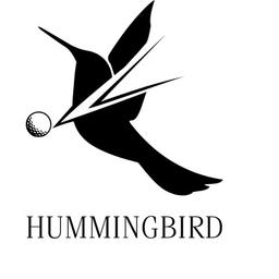 Hummingbird Golf Logo