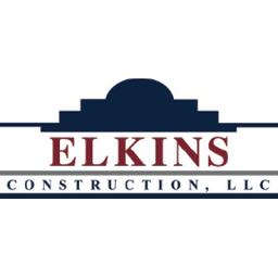 Elkins Construction LLC Logo