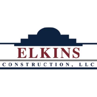 Elkins Construction LLC Logo
