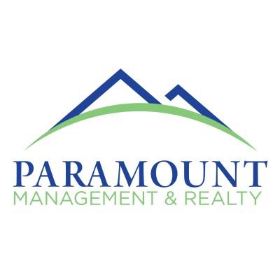 Paramount Management & Realty Logo