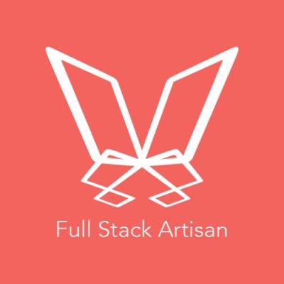 Full Stack Artisan Logo