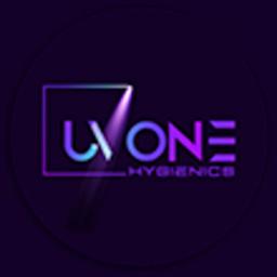 UV ONE Hygienics Logo