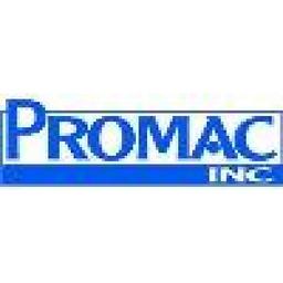 Promac Inc. Logo